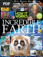 How It Works Book of Incredible Earth 2nd Revised Edition