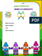 Examen Trimestra DE LO HUMANO Y LO COMUNITARIO