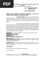 Apersonamiento Caso Señor Elcies Wong