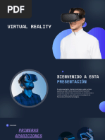 Virtual Reality