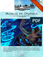 PS1 Manual de Psionica