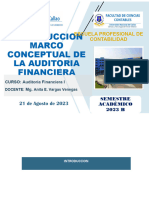 Aud Financierai - Sem1 - Marco Conp - 2023B