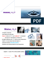 8 Chemistry For Engineers Water