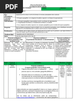 Cuadernillo Ens - Geografia. 1t. Alumno