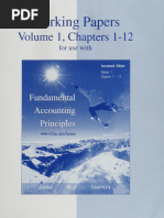 Working Papers For Use With Fundamental Accounting - Larson, Kermit D Wild, John J Chiappetta, Barbara Larson, - 2005 - Boston - 9780072869859 - Anna's Archive