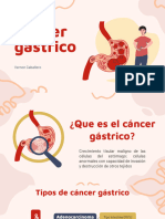 Cancer Gastrico