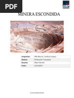 Minera Escondida Ltda