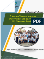 Ped 19 - The Teaching Profession 1