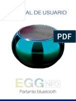 MOVISUN EGG NEO 2 Manual