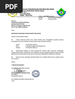 Surat Peminjaman Backhoe