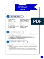 Modul Unggah Ungguh Basa