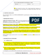 PG-CO.81.0006 - Liberação e Acompanhamento de Serviço A Frio