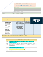 Semana Del 17 Al 21 de Octubre