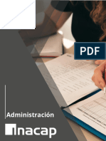 Procesos Administrativos de Las Organizaciones de Una Empresa