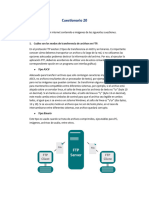 Cuestionario 3-20