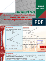 Solucionario PC 01 2024-I - Pre