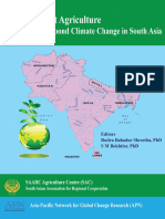 Climate Smart Agriculture - ASIA - 2018