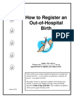 Birth Certificate Guide Home-Birth-Packet