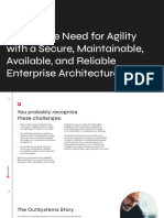 Outsystems Enterprise Architect Ebook Final