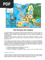 Dia Europeu Das Línguas II