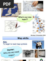 OS Maps Intro and Symbols