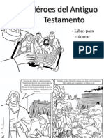 Héroes Del Antiguo Testamento