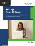 Hiring Children Whitepaper