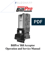 BillPro - Manual - 925495 Rev 3 10242017