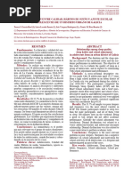 Interrelación Entre Calidad, Hábitos de Sueño y Ajuste Escolar en Adolescentes