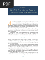 No-Till For Micro Farms: The Deep-Mulch Method (Lean Micro Farm)