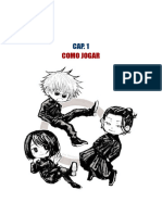 Manual Jujutsu Kaisen v.1.2