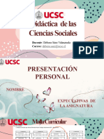 Clase 1 Didactica D Elas Ciencias Sociales