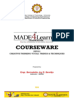 007 Courseware SSP031 CTT