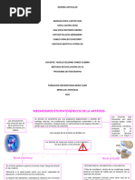 Artrosis Mapa Conceptual Final