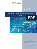 Porfolio 2023 AM I Ingeniería