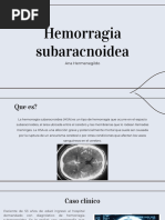 Hemorragia Subaracnoidea, Hermenegildo