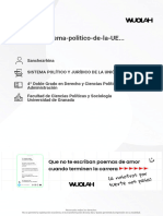 Wuolah Free TEMA 1 Sistema Politico de La UE