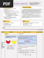 Les Fractions 1apic