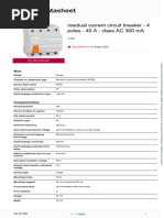 Domae RCCB - 11030