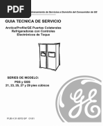 Gemanserv Manual General Electric