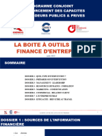 La Boîte À Outils de La Finance D'entreprise