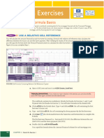 Ch2.1 Formula Basics