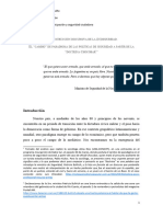 Valdez, Mariana (2019) - LA CONSTRUCCIÓN DISCURSIVA DE LA (IN) SEGURIDAD. EL "CAMBIO" DE PARADIGMA DE LAS POLÍTICAS DE SEGURIDAD A (... )