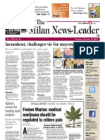 The Milan News-Leader