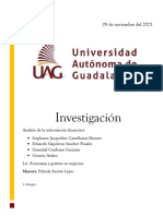 Investigacion - Gama, Napoleon, Octavio y Stephanie