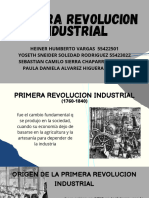 Primera Revolucion Industrial