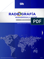 Radiografia Economica y Social I Trimestre 2023