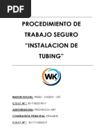 WK-239-SSO-PR-015.Rev.00 - Procedimieno Sistema de Tubing SSOMA - ERAMINE