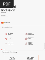 FinancialinclusionOverview MasterCard