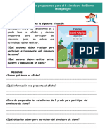 D1 A2 FICHA PS. Nos Preparamos para El II Simulacro de Sismo Multipeligro-1